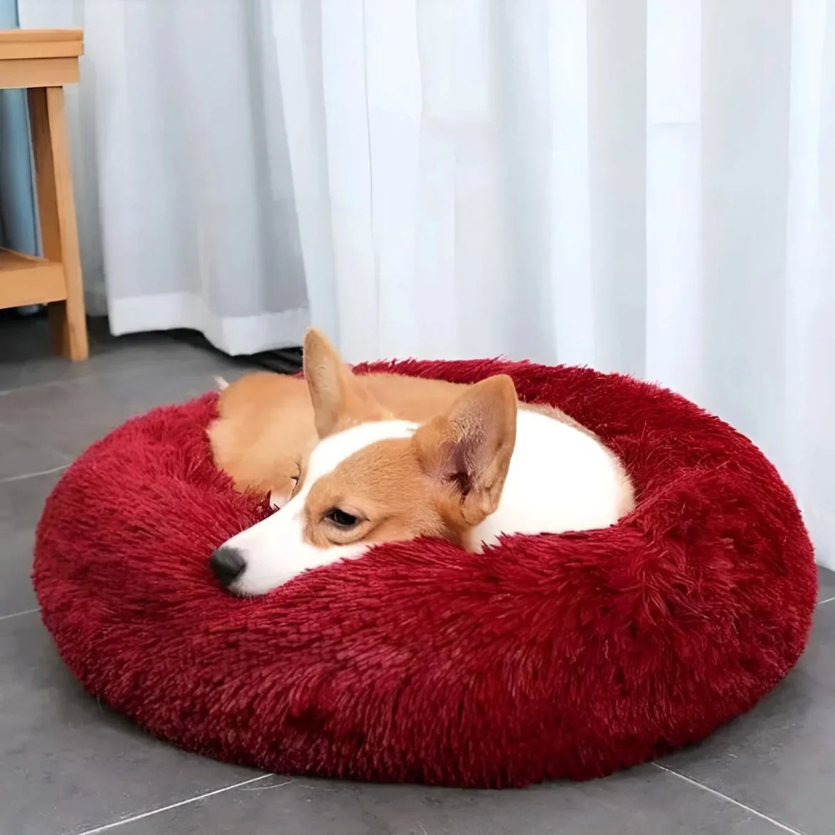 MrBarkly - Anxiety Relieving Dog Bed