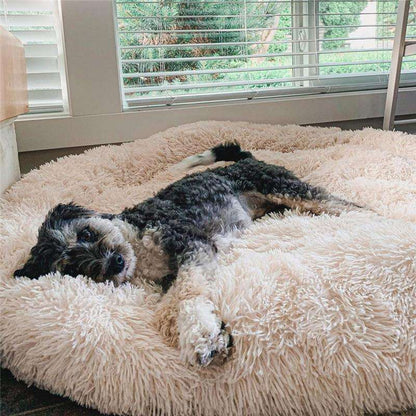 MrBarkly - Anxiety Relieving Dog Bed