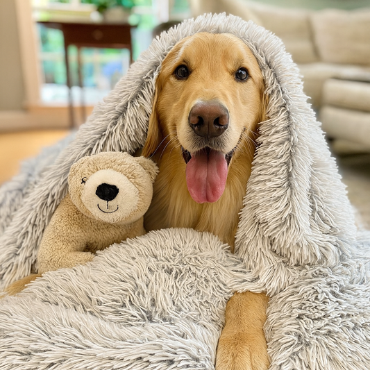 MrBarkly - Dog Blanket